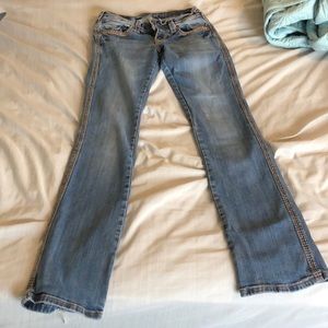 Cowgirl tuff jeans